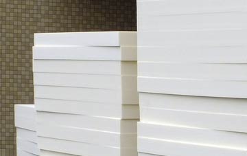 Kilby Bridge tapered roof insulation costs