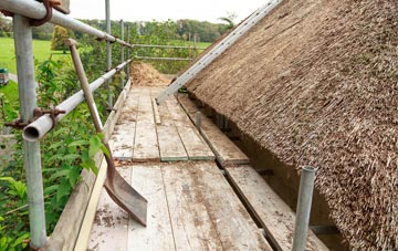 advantages of Kilby Bridge thatch roofing
