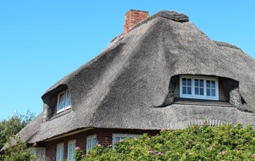 thatch roofing Kilby Bridge, Leicestershire