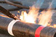Kilby Bridge flat roofing replacement